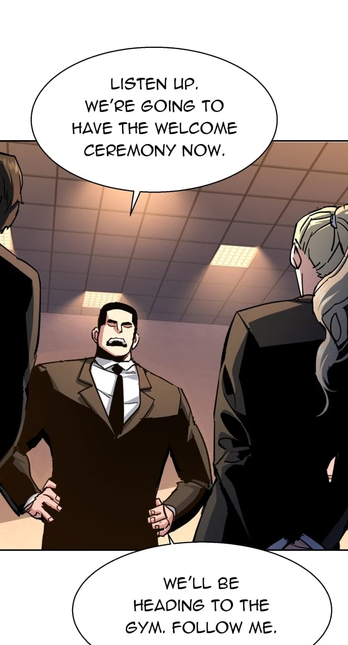 Read Teenage Mercenary EN Manga Online