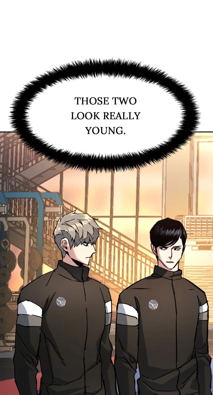 Read Teenage Mercenary EN Manga Online