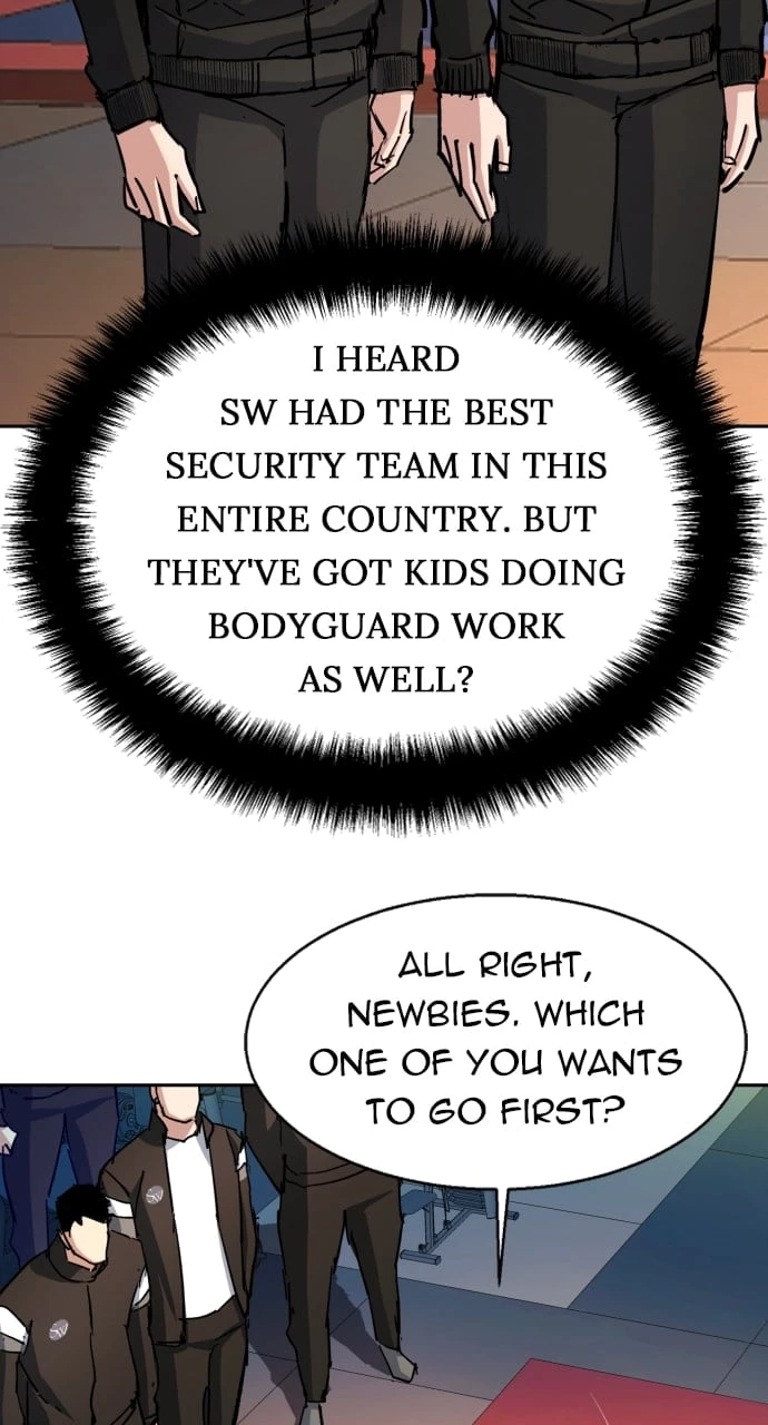 Read Teenage Mercenary EN Manga Online