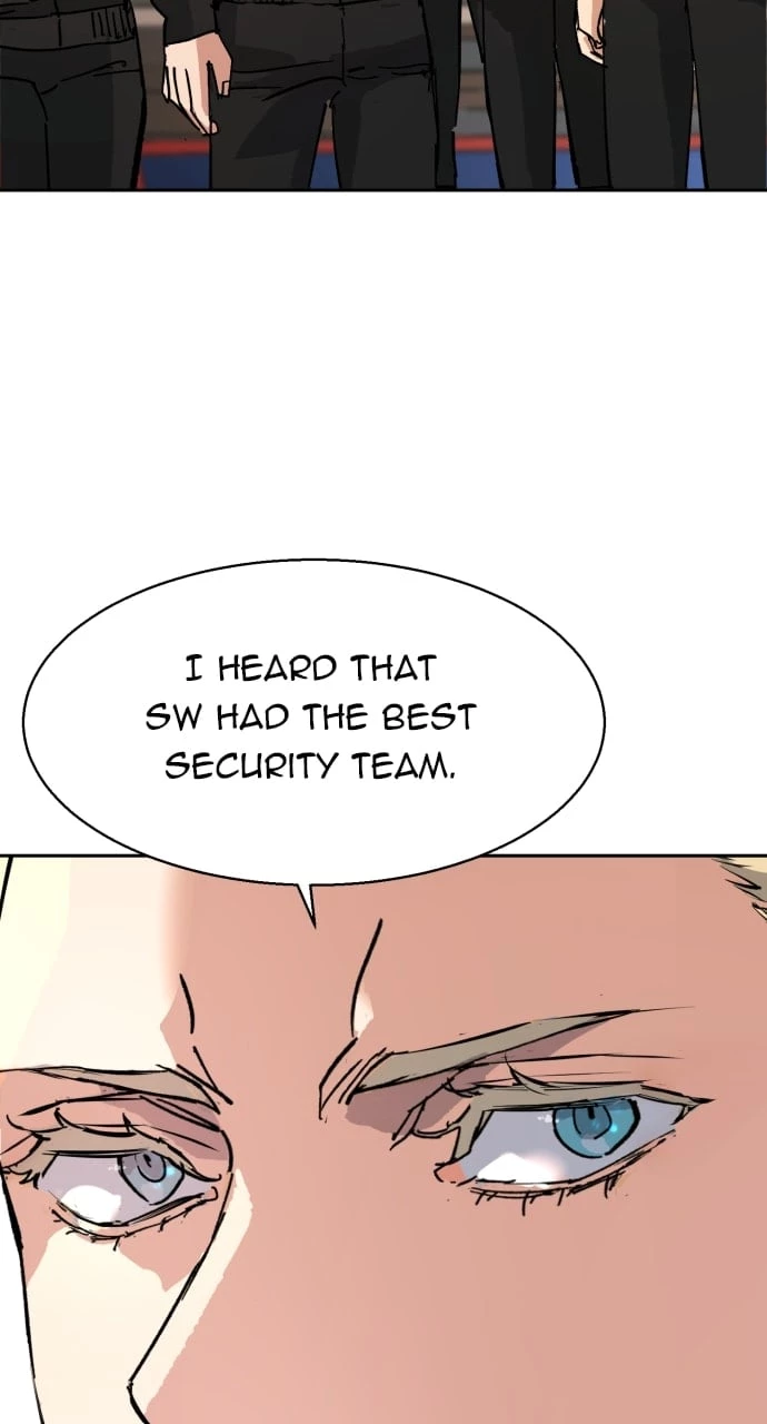 Read Teenage Mercenary EN Manga Online