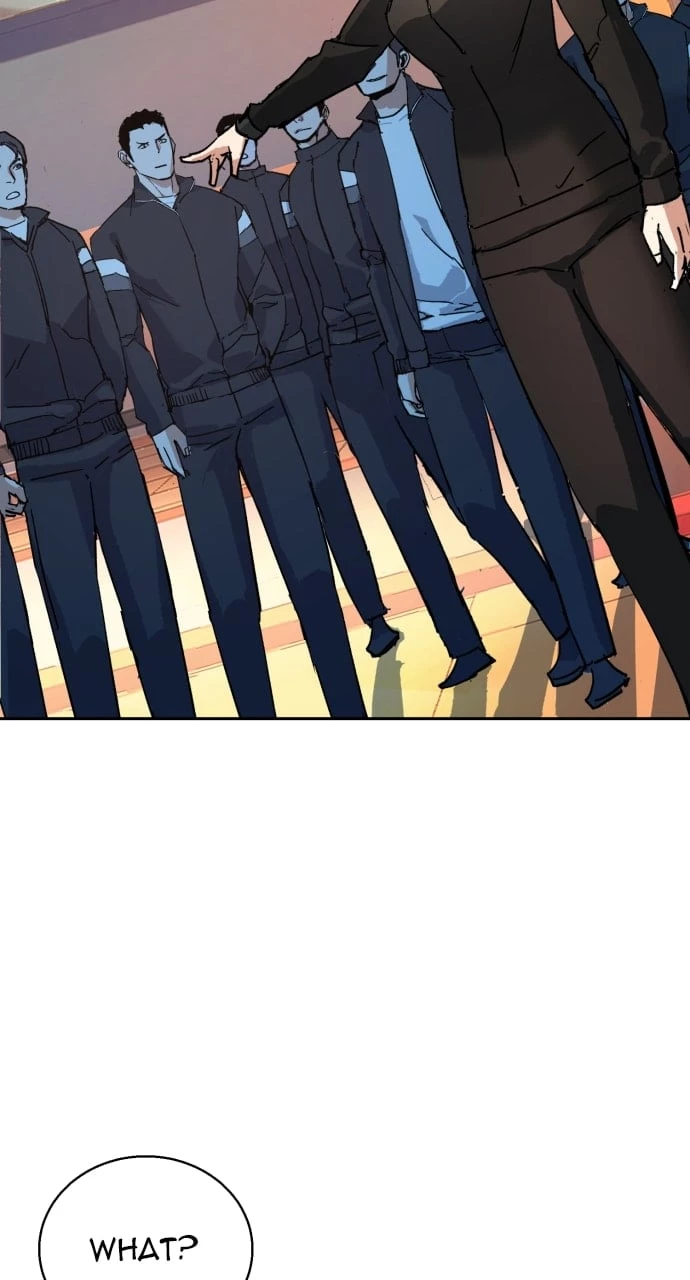 Read Teenage Mercenary EN Manga Online
