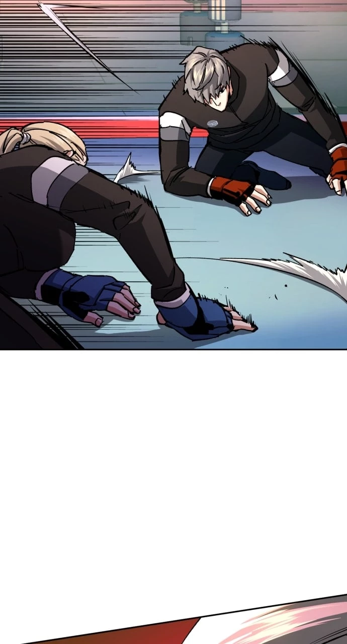 Read Teenage Mercenary EN Manga Online
