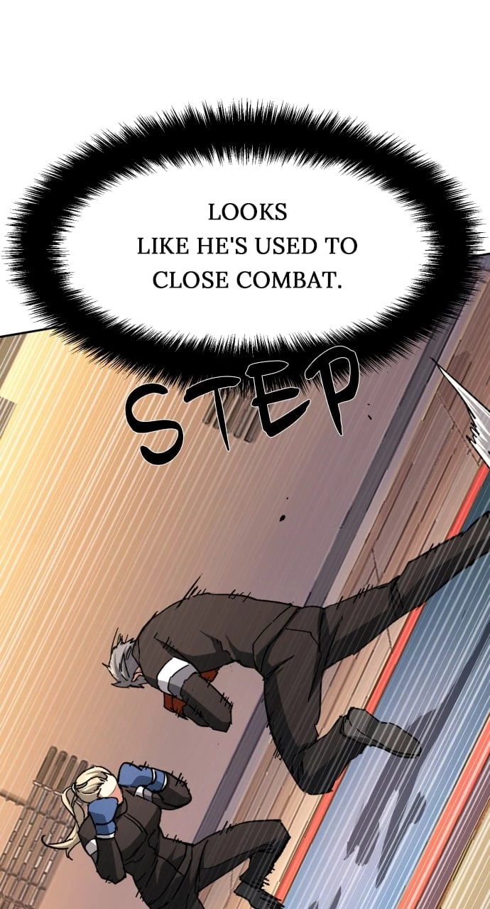Read Teenage Mercenary EN Manga Online