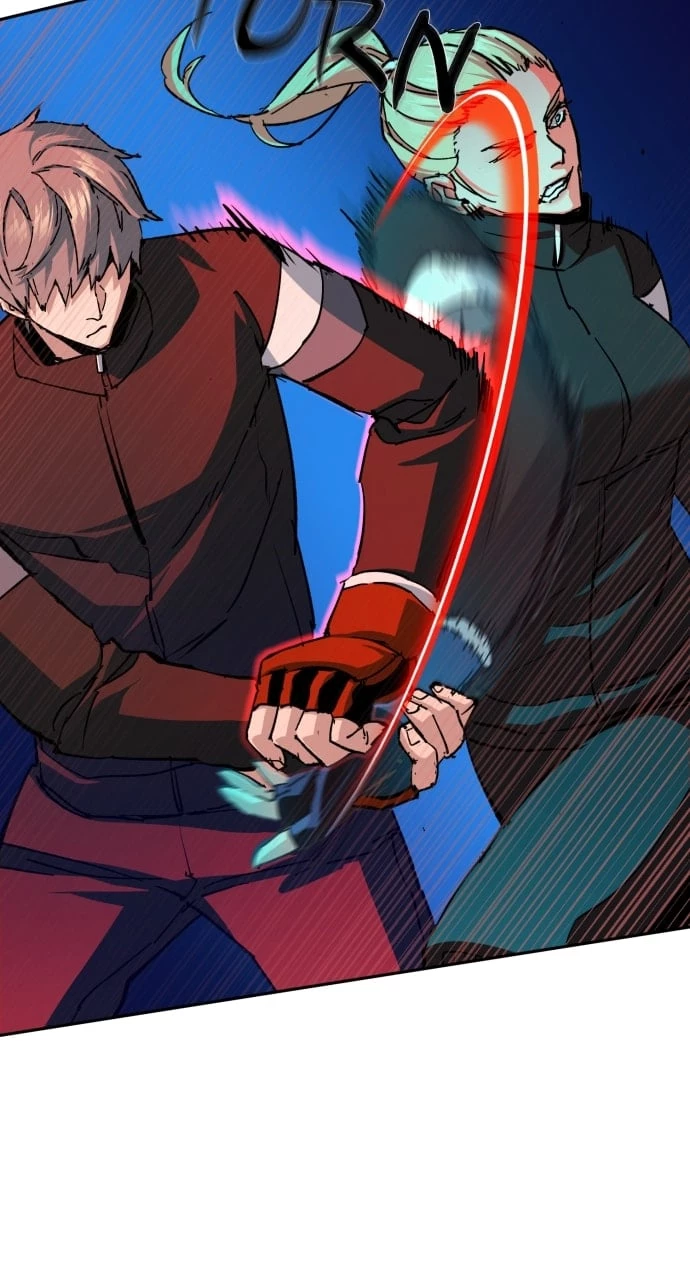 Read Teenage Mercenary EN Manga Online
