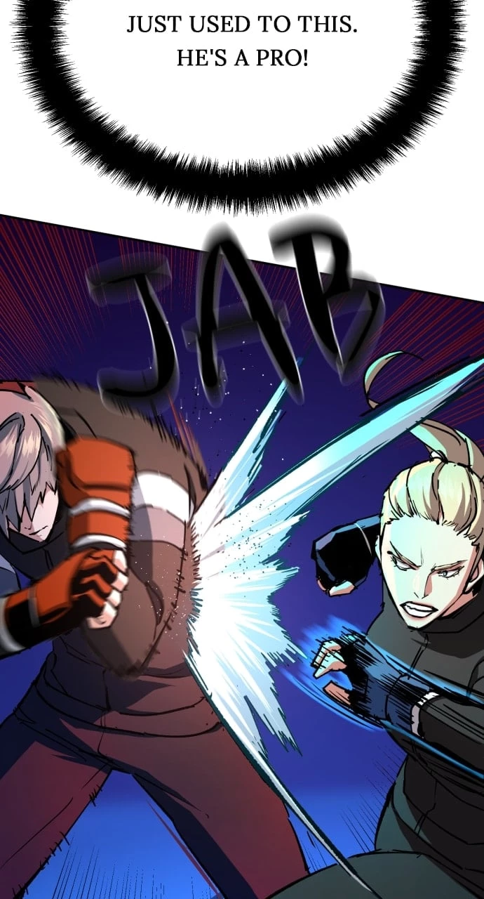 Read Teenage Mercenary EN Manga Online
