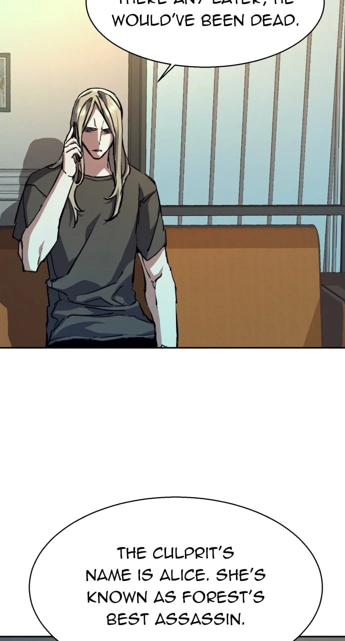 Read Teenage Mercenary EN Manga Online