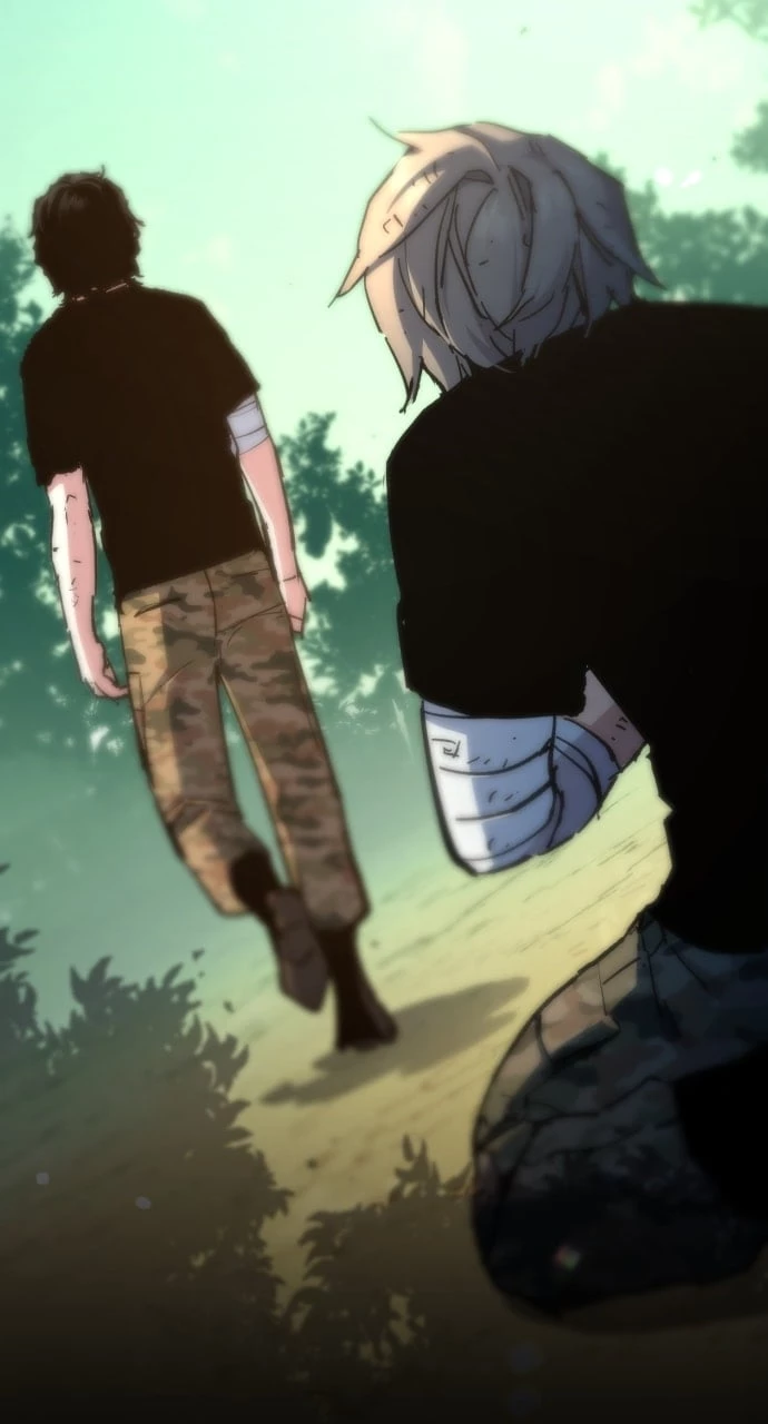 Read Teenage Mercenary EN Manga Online