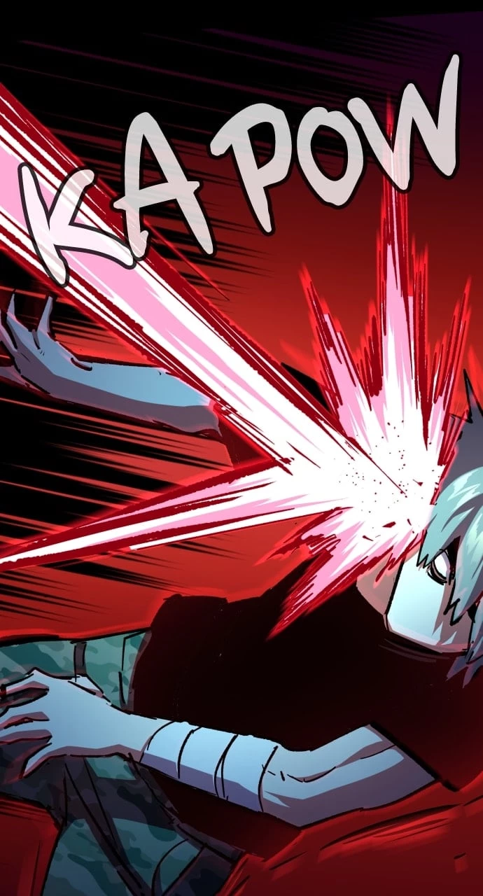 Read Teenage Mercenary EN Manga Online