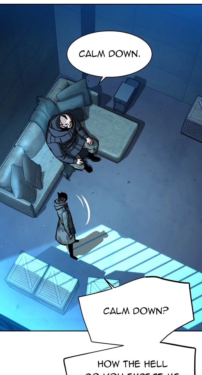 Read Teenage Mercenary EN Manga Online