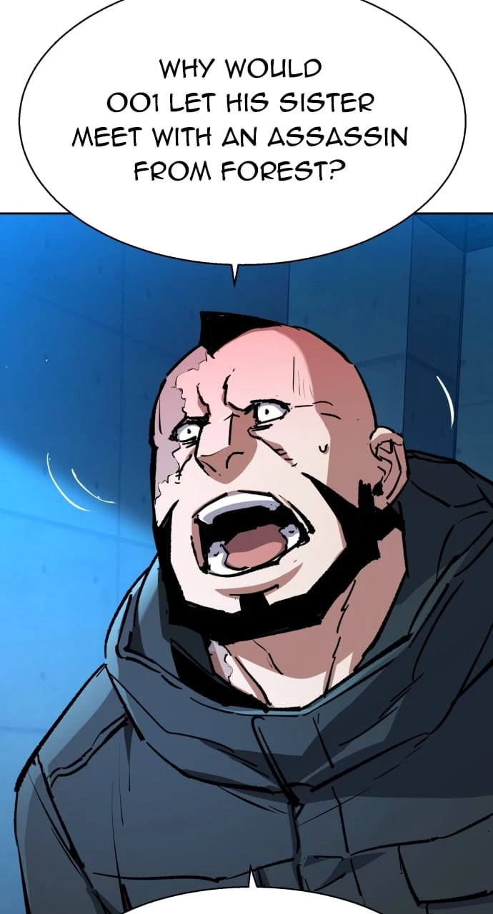Read Teenage Mercenary EN Manga Online