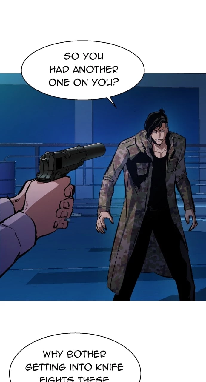 Read Teenage Mercenary EN Manga Online