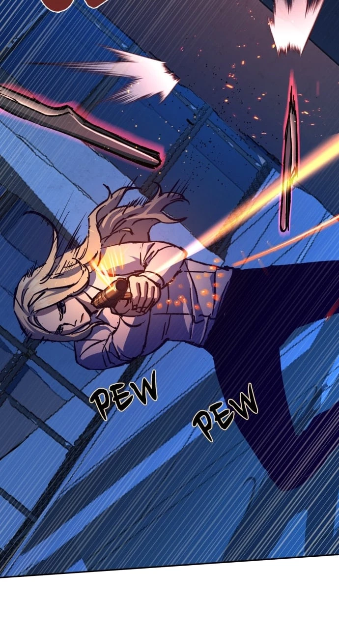 Read Teenage Mercenary EN Manga Online