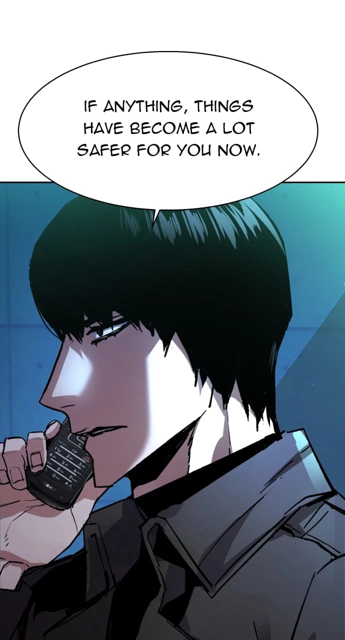 Read Teenage Mercenary EN Manga Online