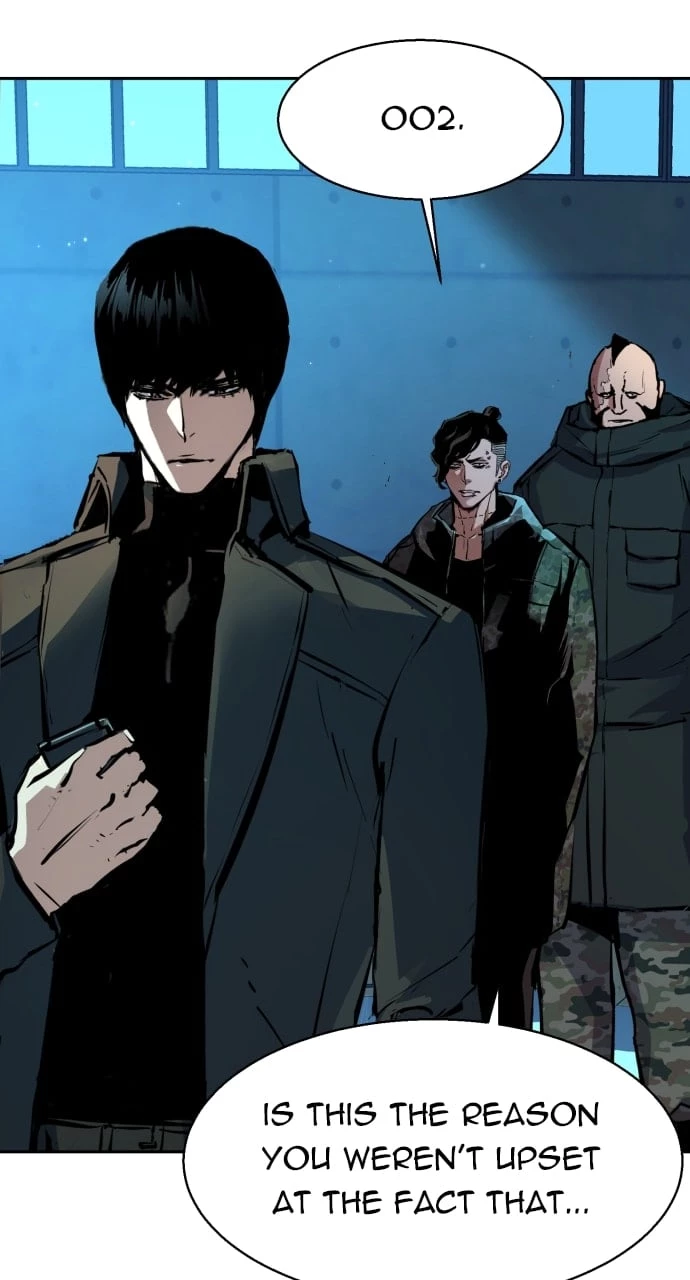 Read Teenage Mercenary EN Manga Online