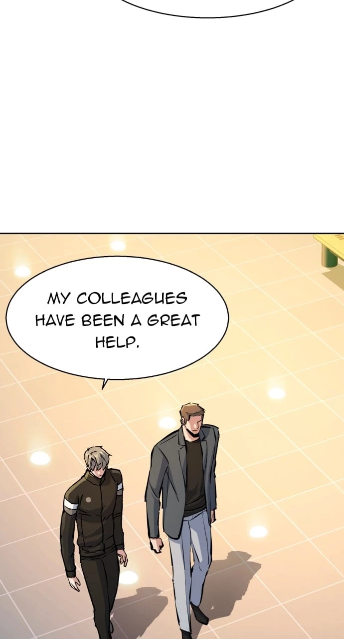 Read Teenage Mercenary EN Manga Online