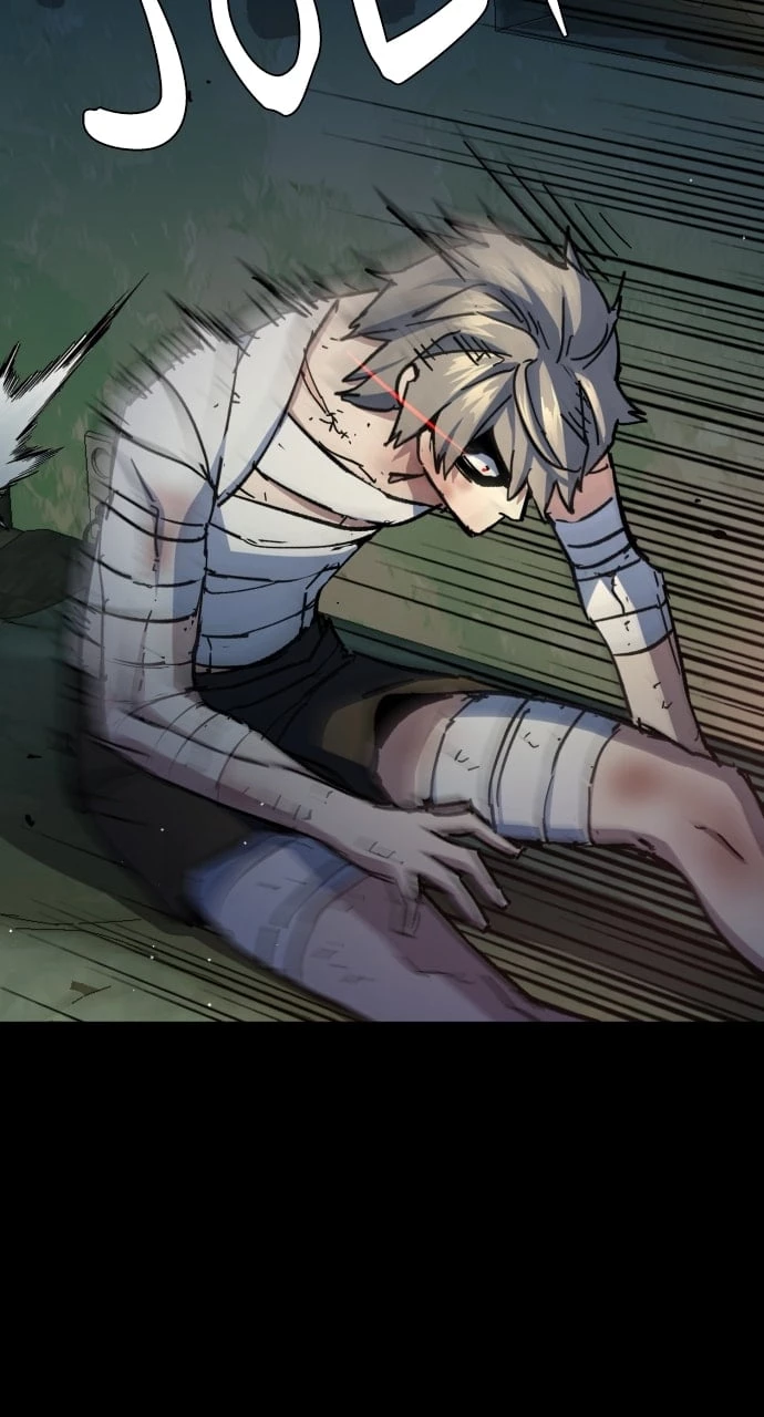 Read Teenage Mercenary EN Manga Online