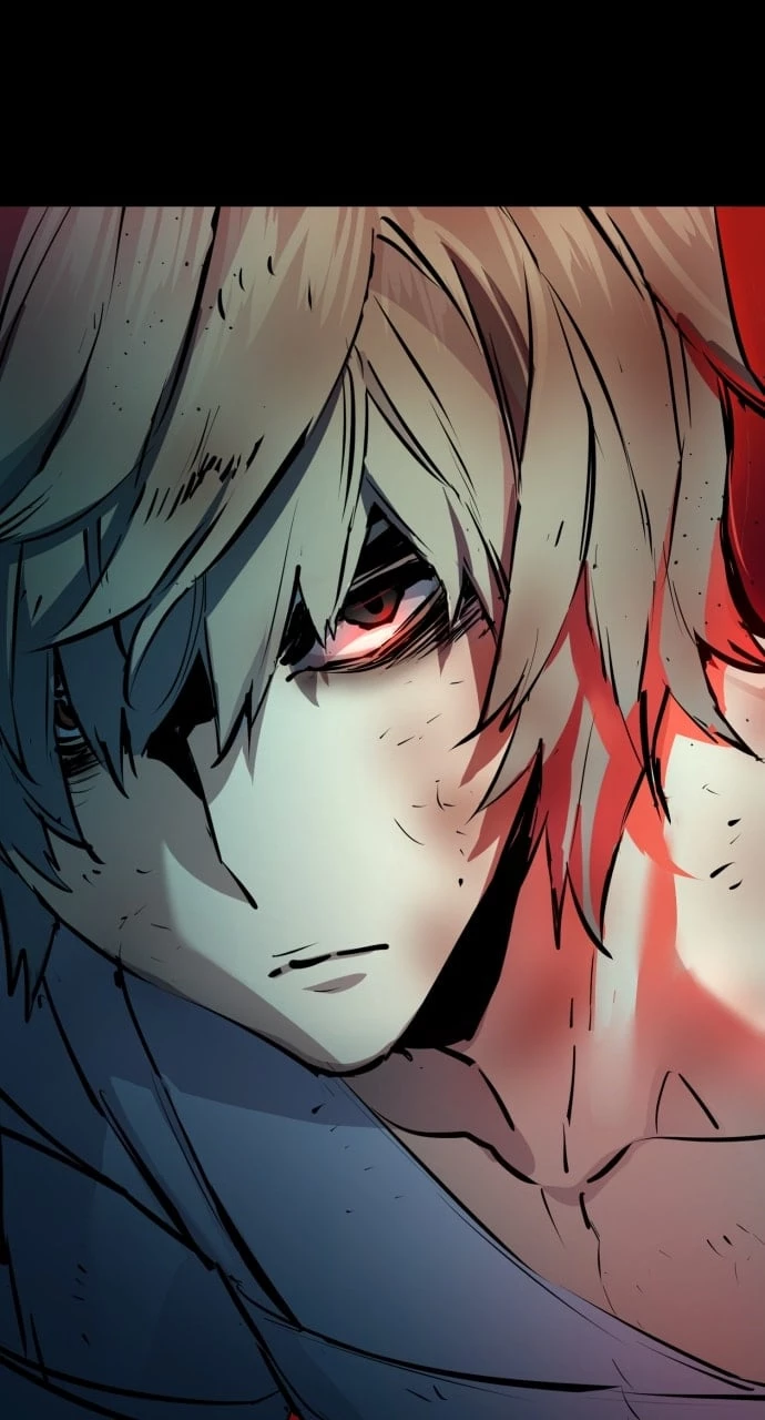 Read Teenage Mercenary EN Manga Online