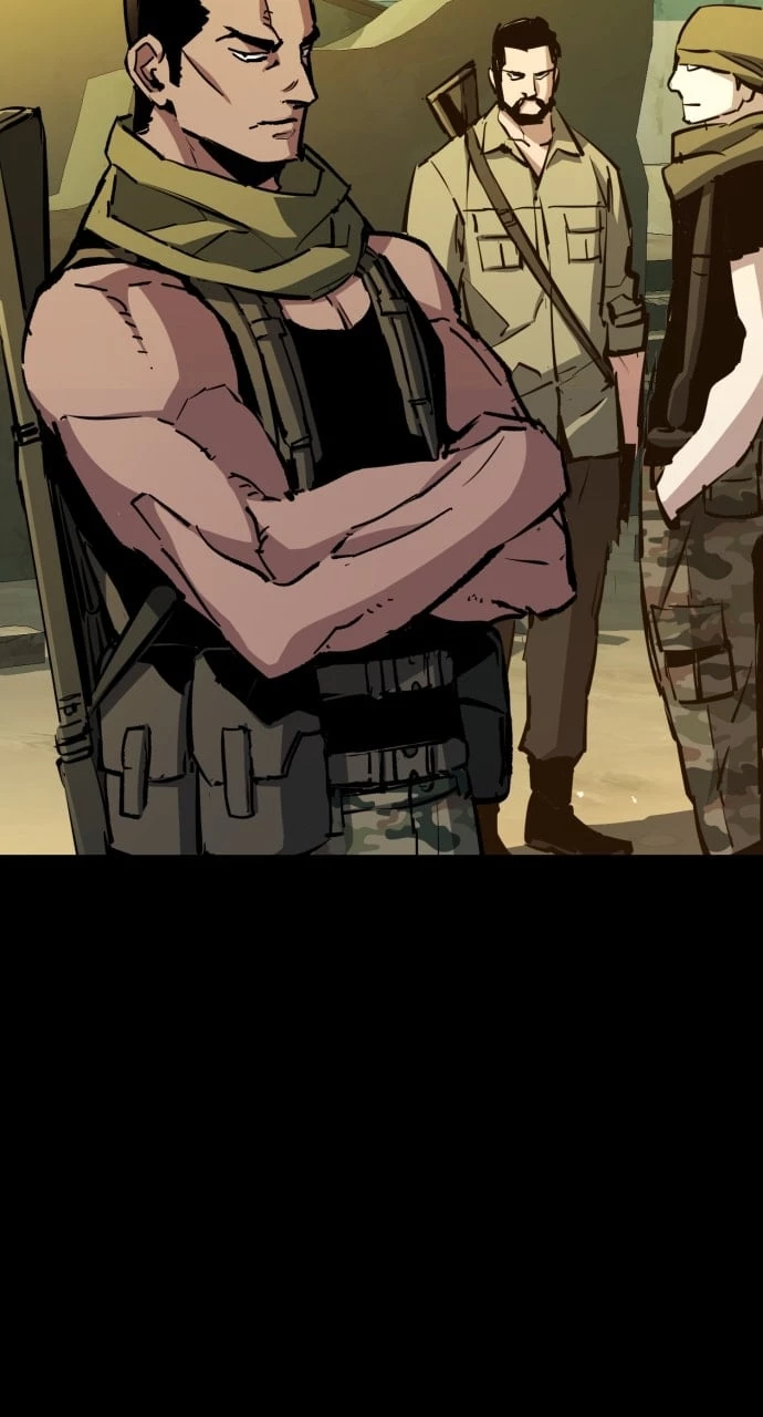 Read Teenage Mercenary EN Manga Online