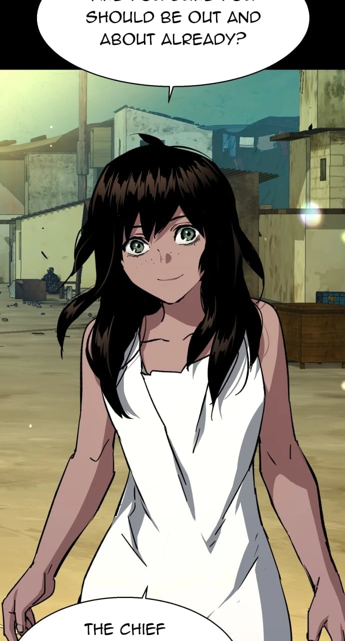 Read Teenage Mercenary EN Manga Online