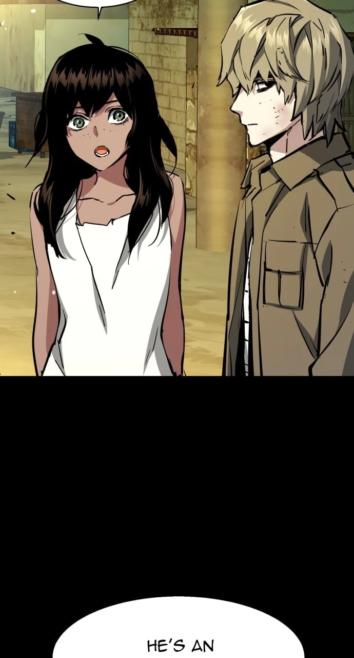 Read Teenage Mercenary EN Manga Online