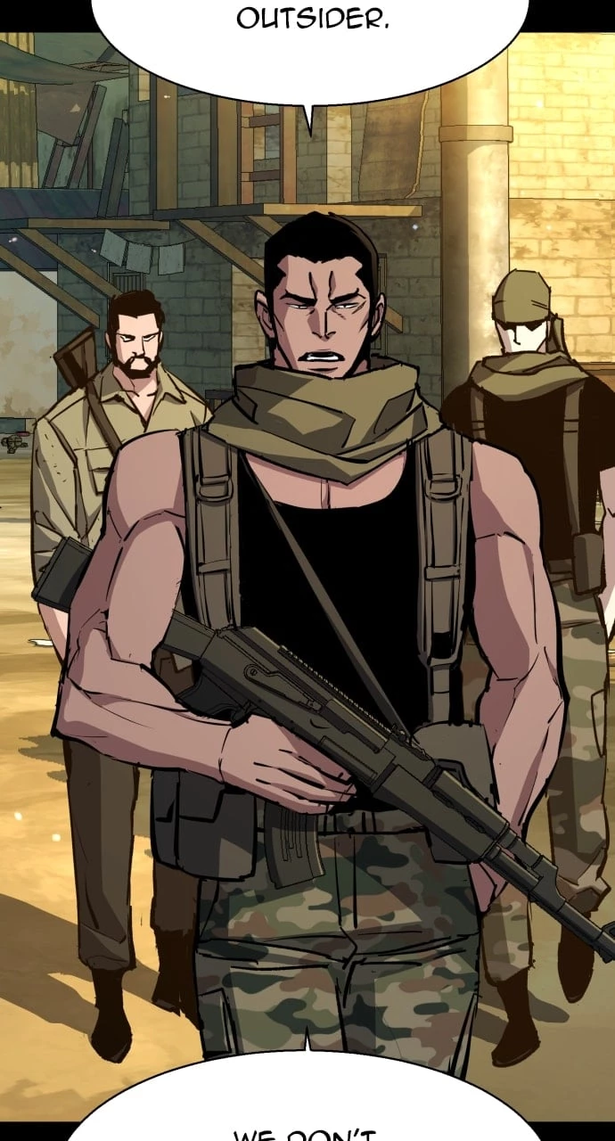 Read Teenage Mercenary EN Manga Online