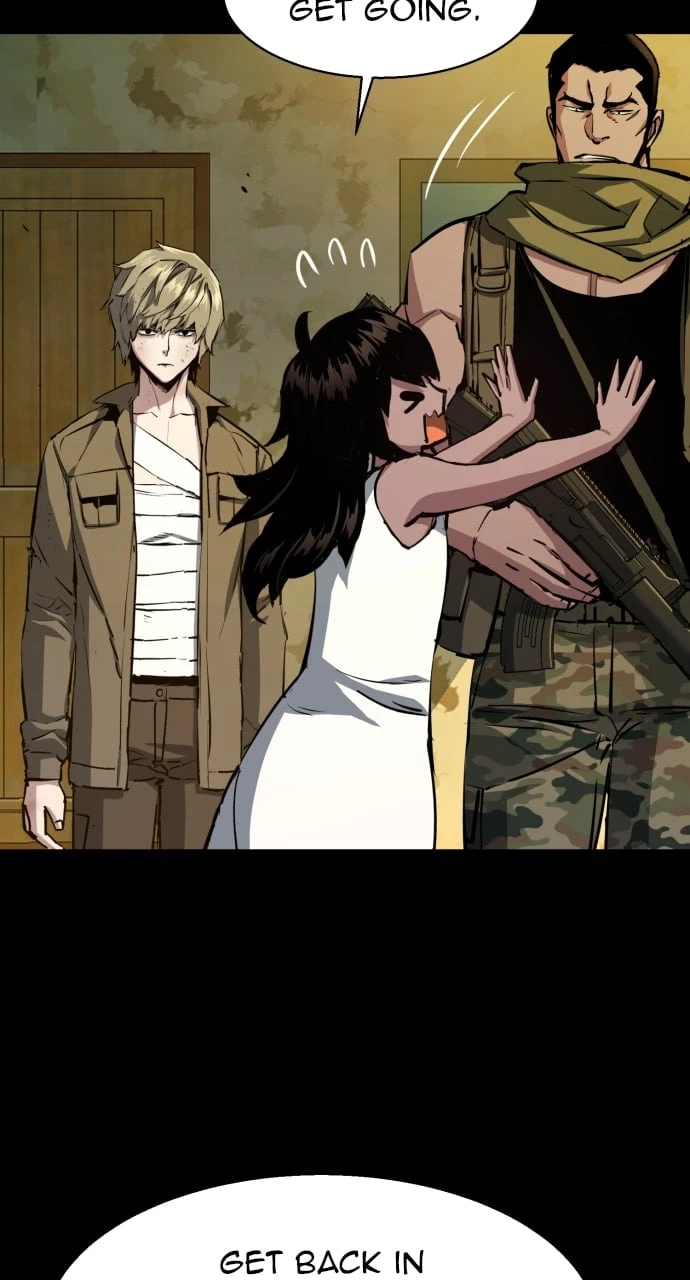 Read Teenage Mercenary EN Manga Online