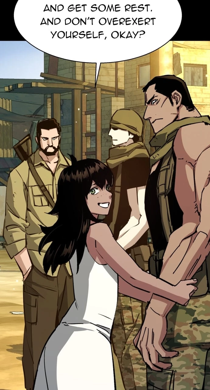 Read Teenage Mercenary EN Manga Online