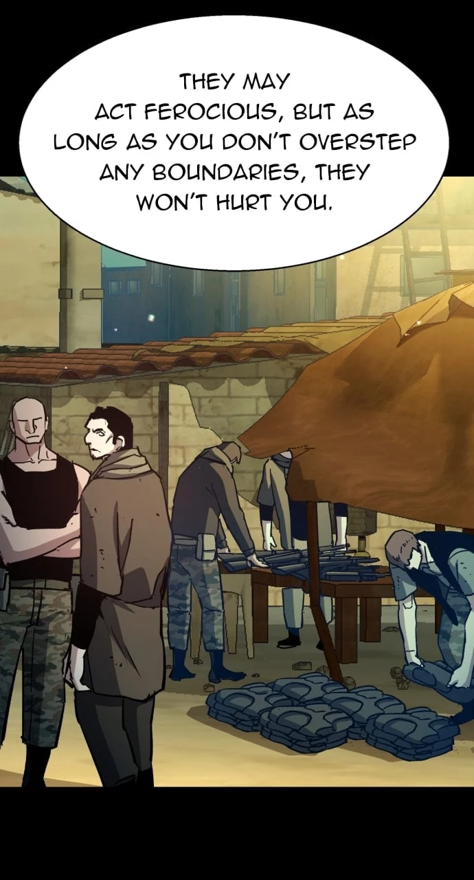 Read Teenage Mercenary EN Manga Online