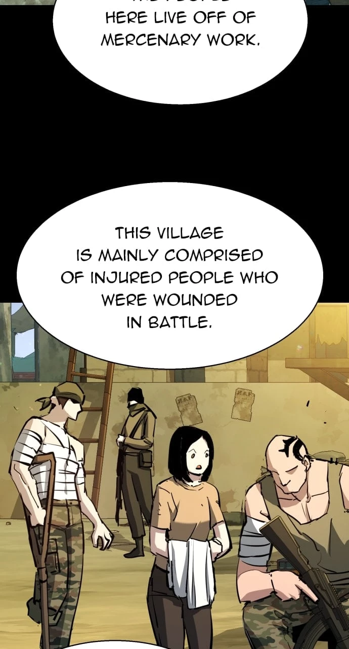 Read Teenage Mercenary EN Manga Online