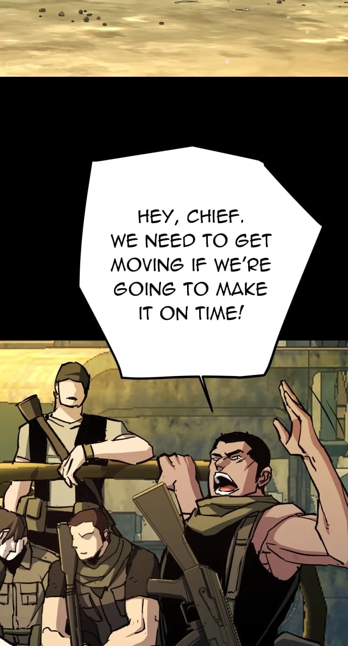 Read Teenage Mercenary EN Manga Online