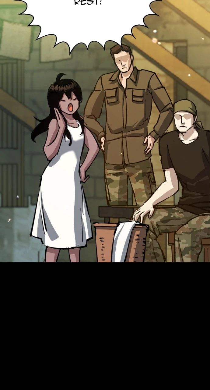 Read Teenage Mercenary EN Manga Online