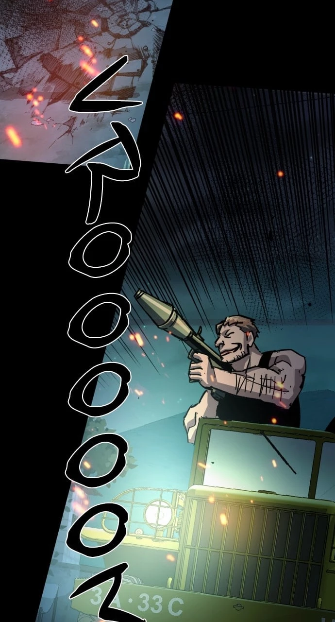 Read Teenage Mercenary EN Manga Online