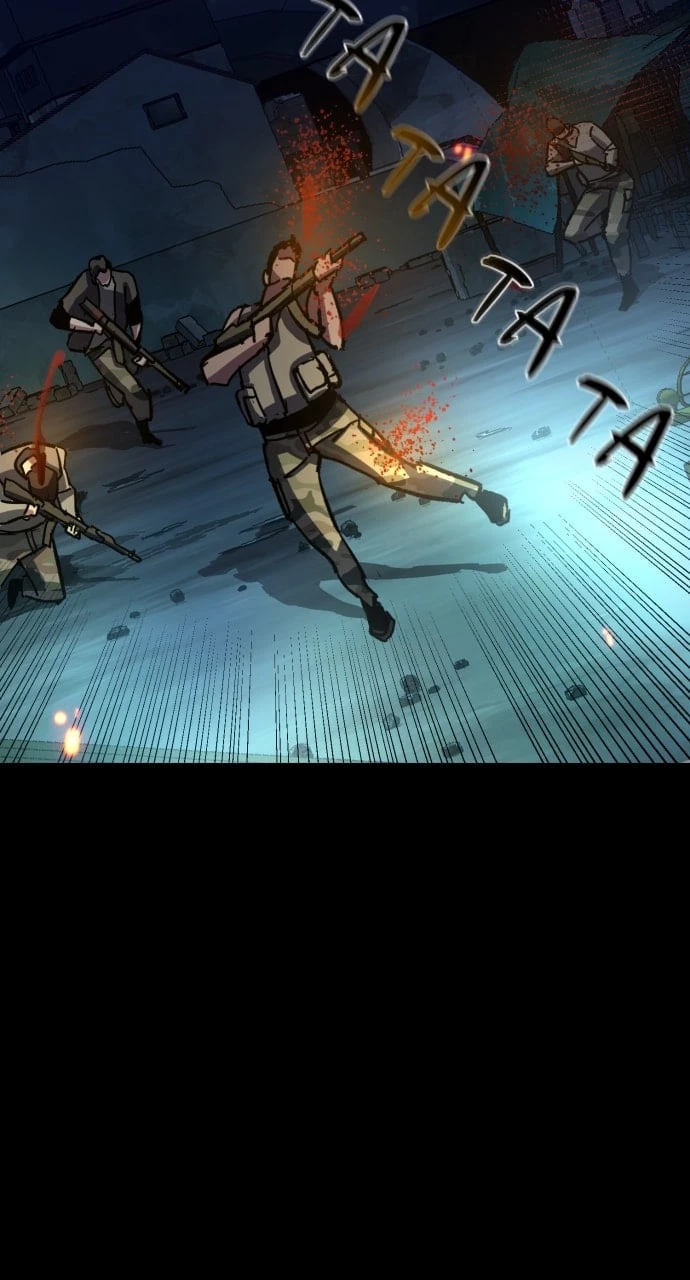 Read Teenage Mercenary EN Manga Online