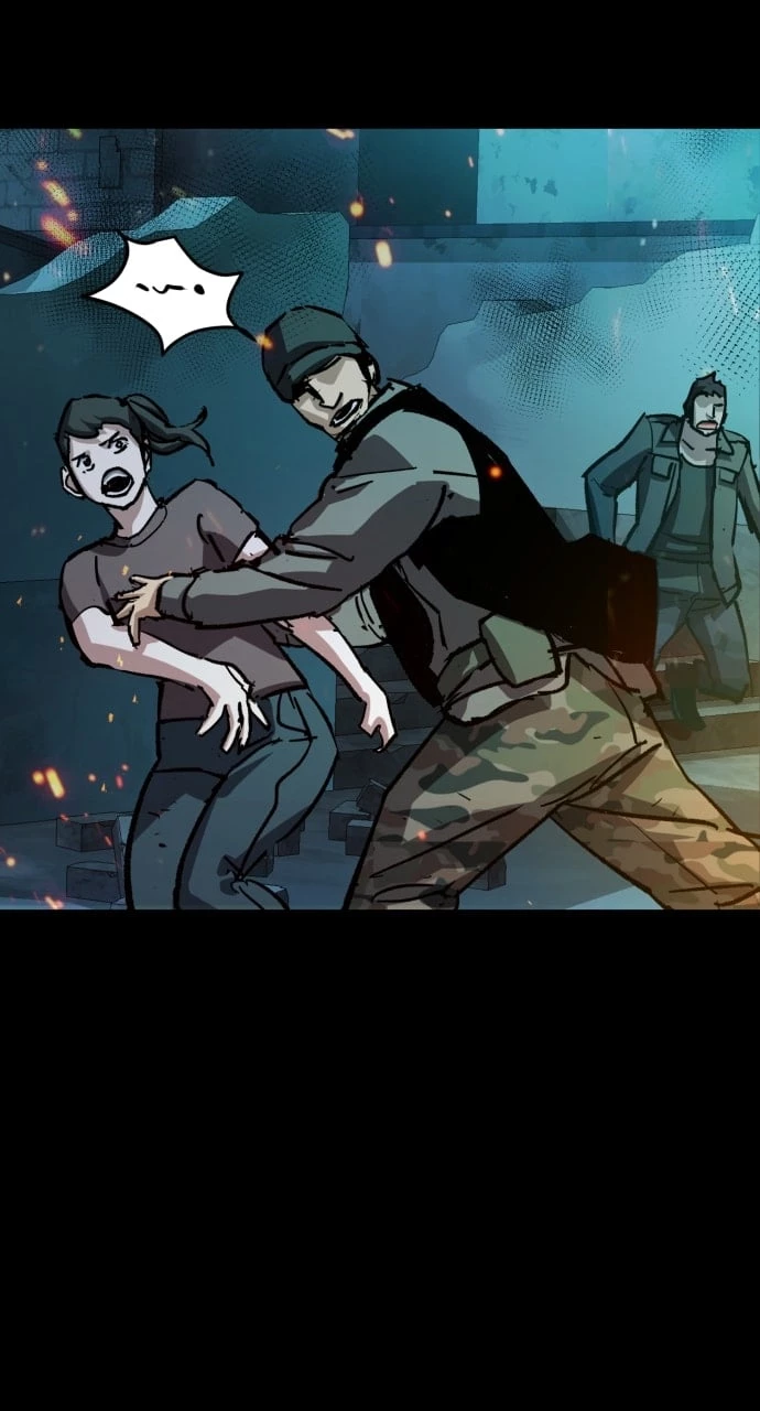 Read Teenage Mercenary EN Manga Online