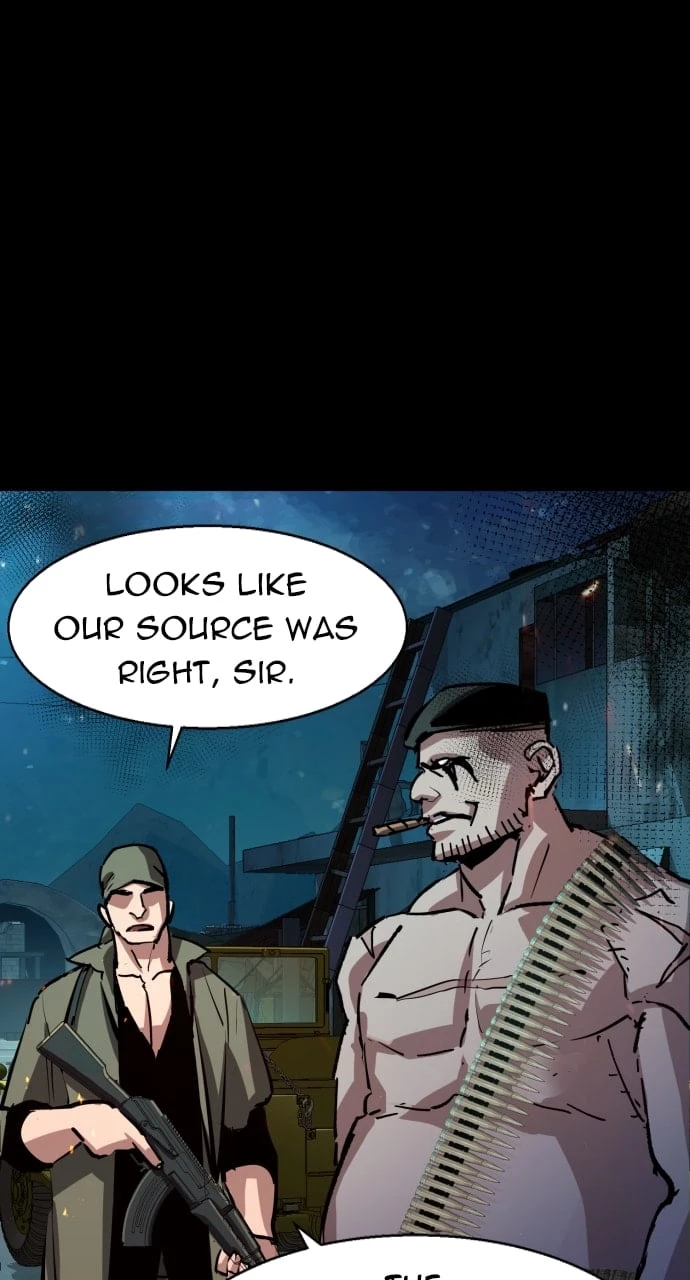 Read Teenage Mercenary EN Manga Online