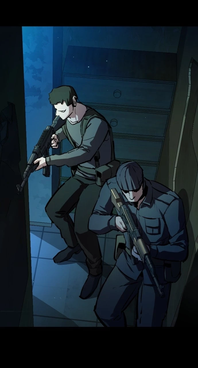 Read Teenage Mercenary EN Manga Online