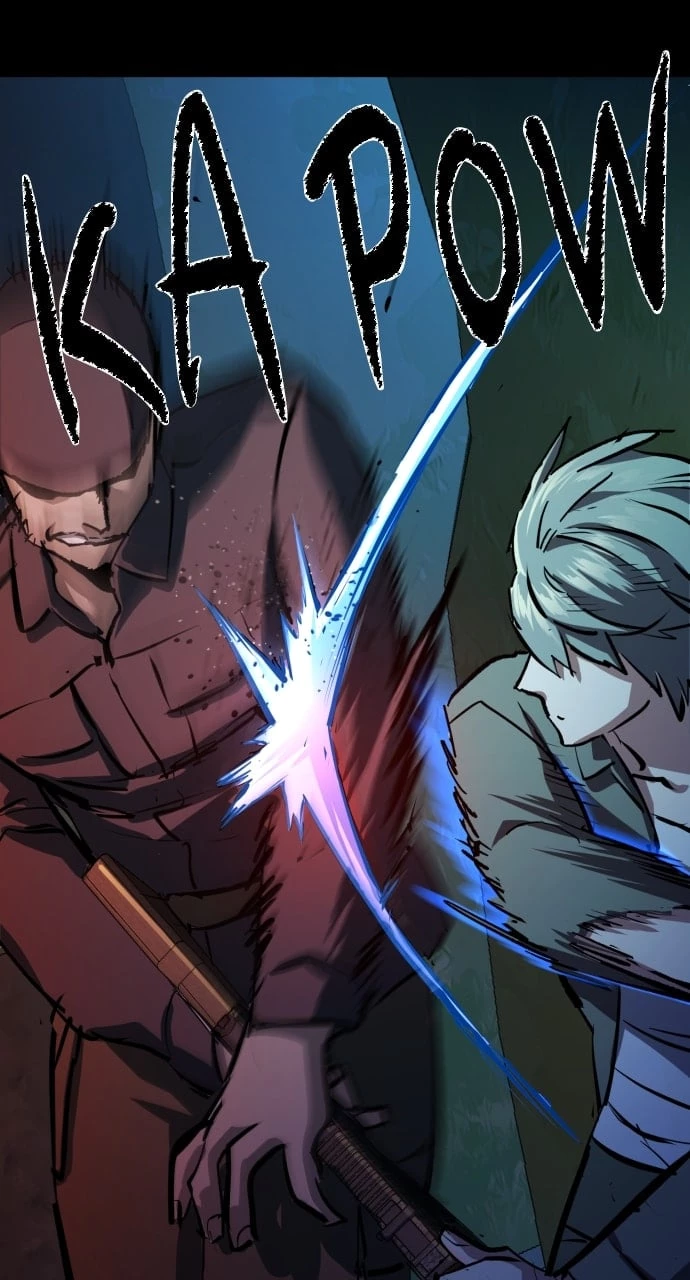 Read Teenage Mercenary EN Manga Online