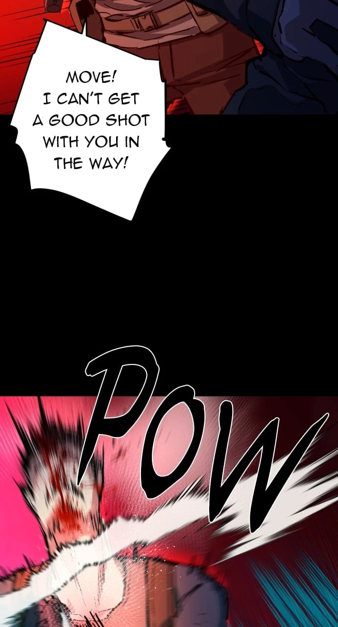 Read Teenage Mercenary EN Manga Online