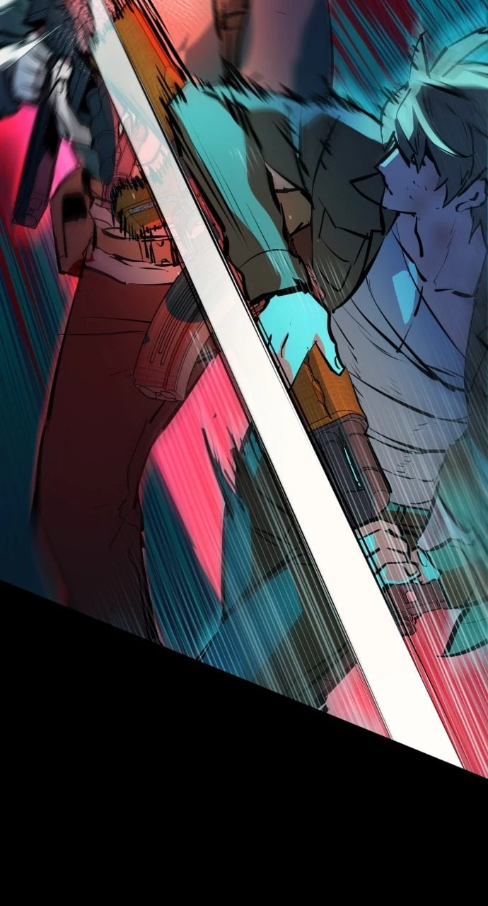 Read Teenage Mercenary EN Manga Online