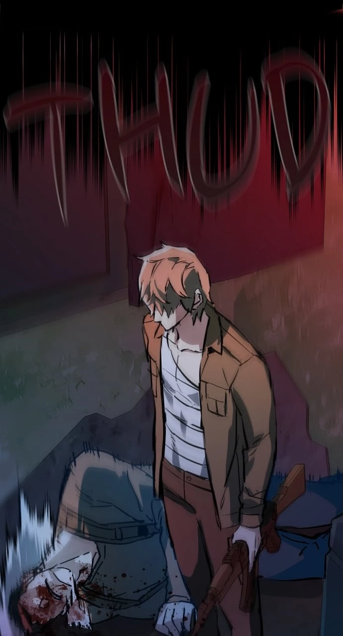 Read Teenage Mercenary EN Manga Online