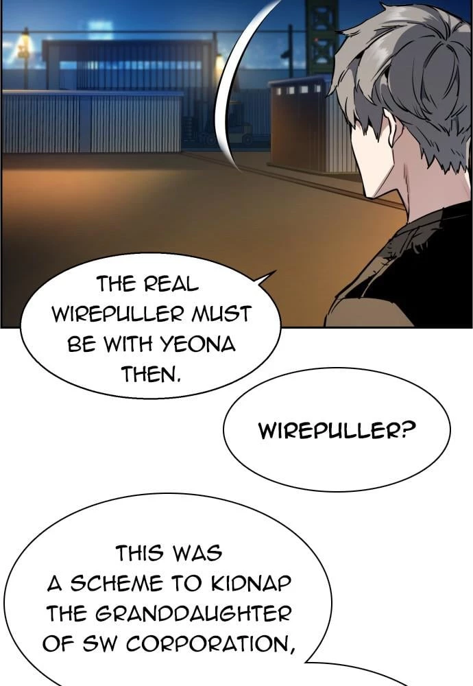 Read Teenage Mercenary EN Manga Online