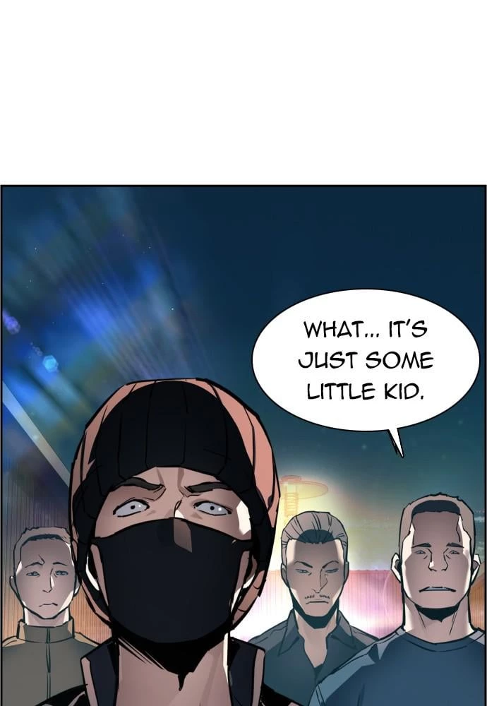 Read Teenage Mercenary EN Manga Online