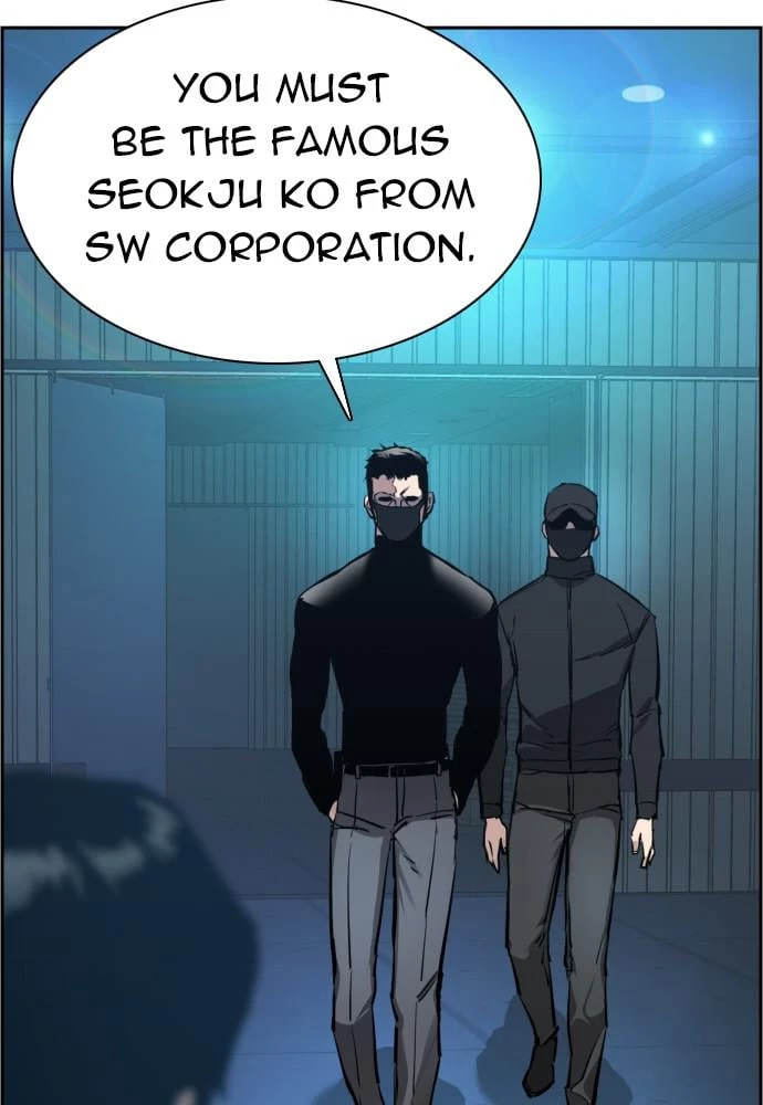 Read Teenage Mercenary EN Manga Online