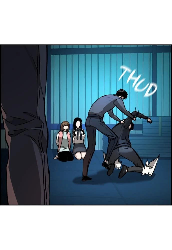 Read Teenage Mercenary EN Manga Online