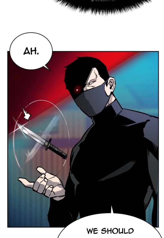 Read Teenage Mercenary EN Manga Online