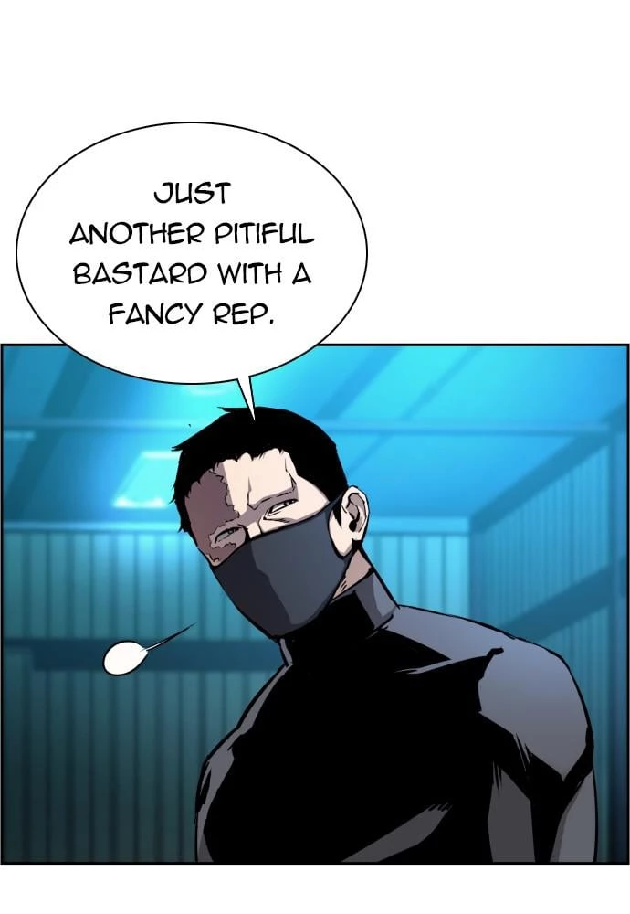 Read Teenage Mercenary EN Manga Online