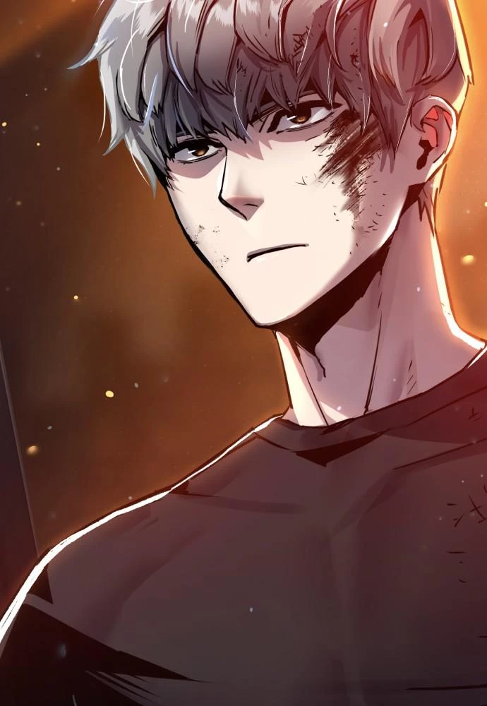Read Teenage Mercenary EN Manga Online