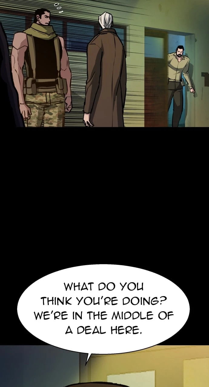 Read Teenage Mercenary EN Manga Online