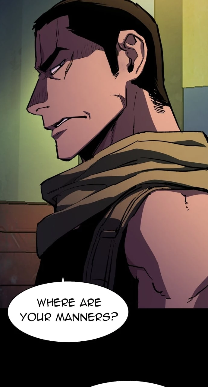 Read Teenage Mercenary EN Manga Online