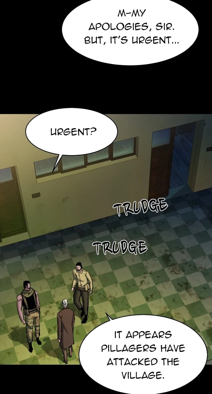 Read Teenage Mercenary EN Manga Online